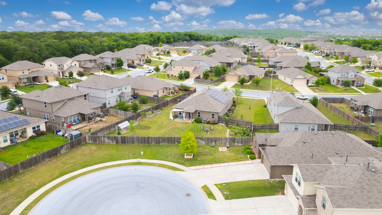 Sprawling One-Story on .28 Acres | Scenic Views + Garden Paradise! | Largest Floor Plan in Reserve at McKinney Falls