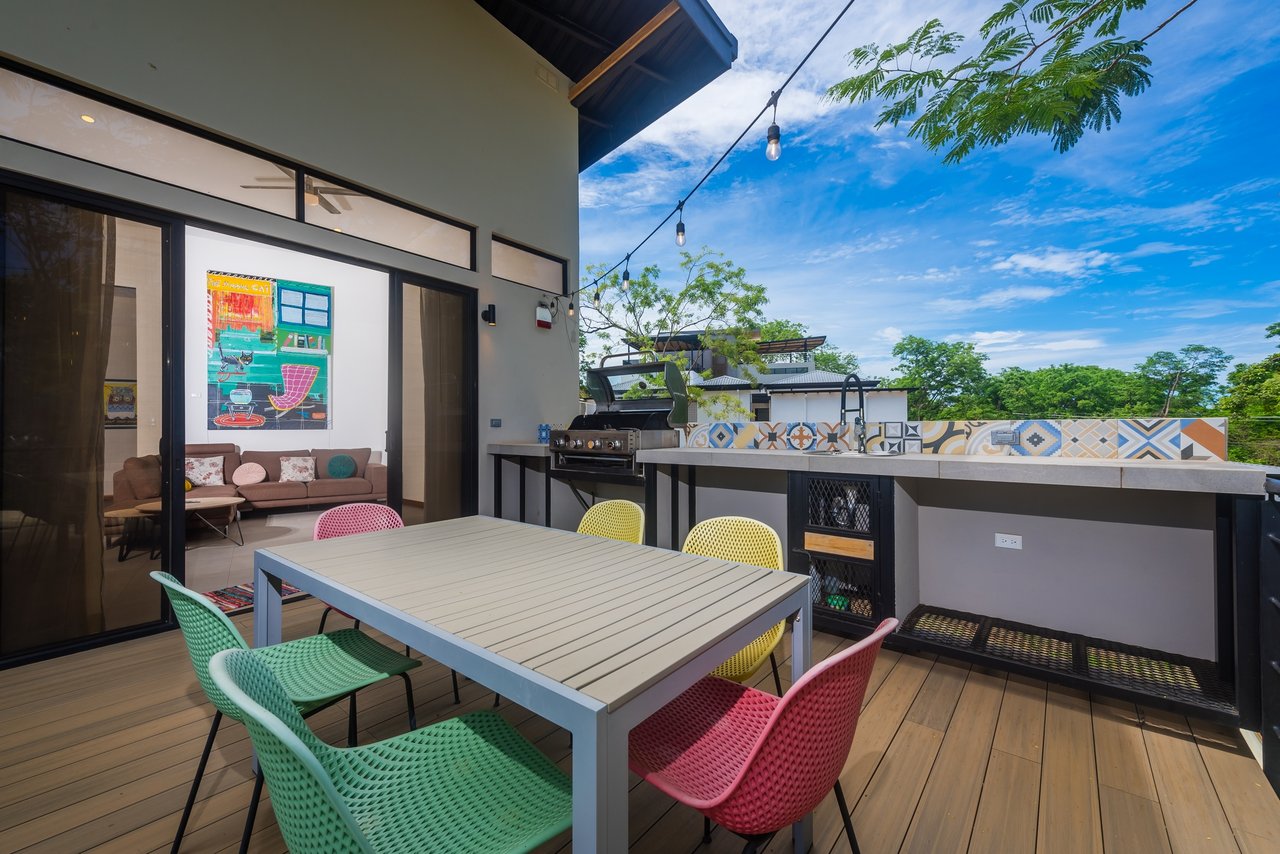 Casa Chaperon | Lowest-Priced Home in Tamarindo Park