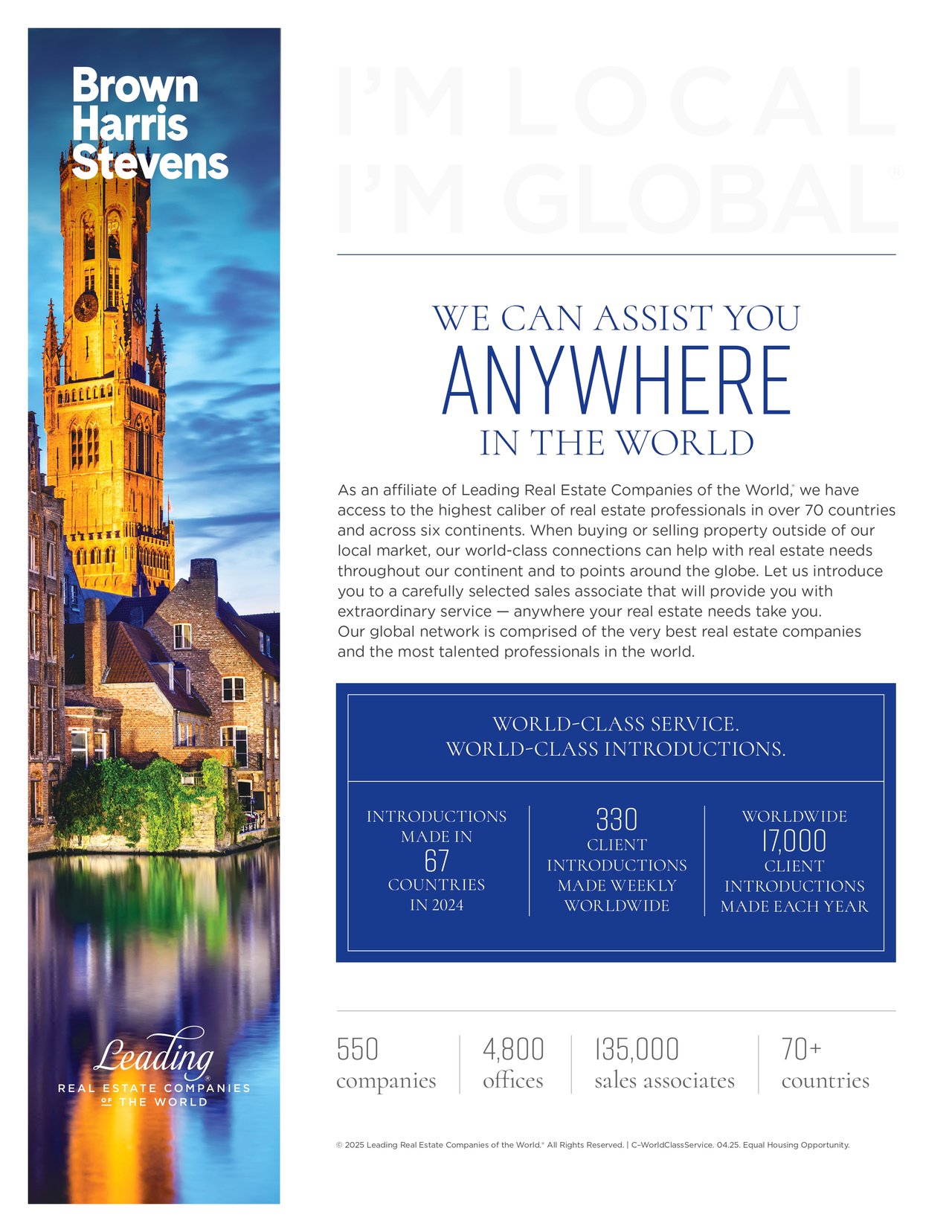 Leading RE Companies of the World