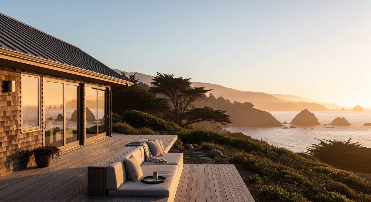 Owning A Vacation Rental Home In Jenner