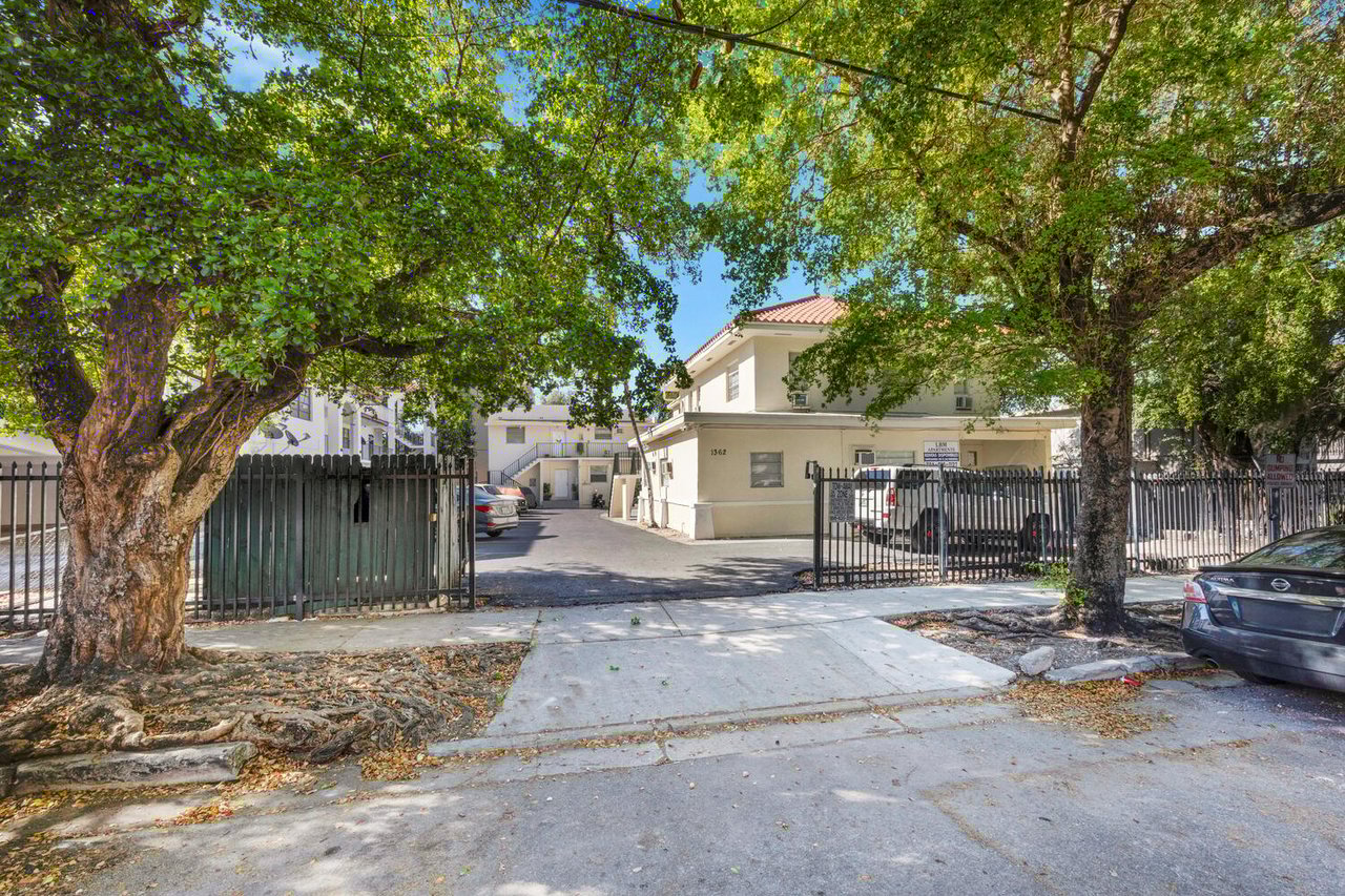 20 Unit Multifamily in Little Havana Just Listed