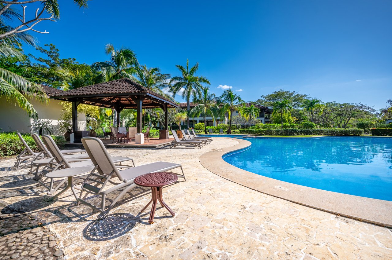 Lago de Palma Real 249 | Luxury 3-Bedroom Corner Condo with Panoramic Views in Hacienda Pinilla