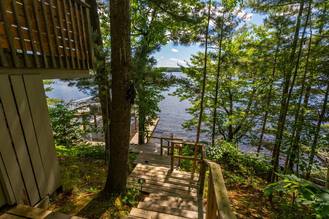 Lake Muskoka