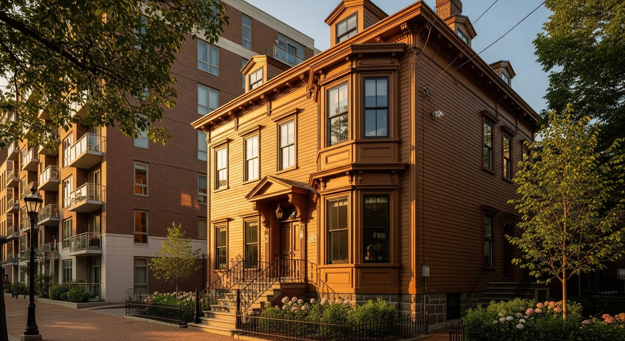 Pricing Dorchester Triple-Deckers vs. Condos