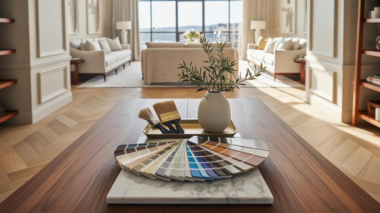 Expert Guide to Perfect Paint Choices for Your Home