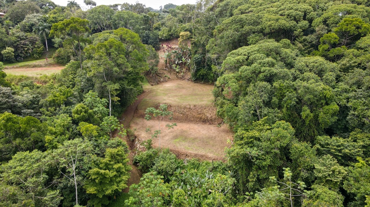 Scenic 2.53 Acres in Fila Cacao Ridge – Build-Ready Lot with Legal Water in Platanillo!