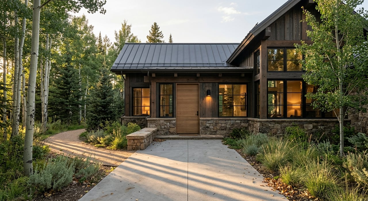 Everyday Living And Recreation In West Steamboat