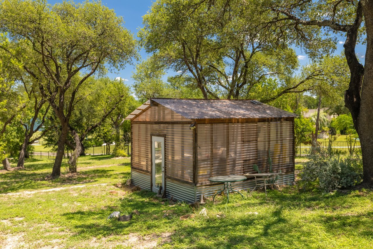 Lake Travis Waterfront! 2 homes, 3 acres with dock!