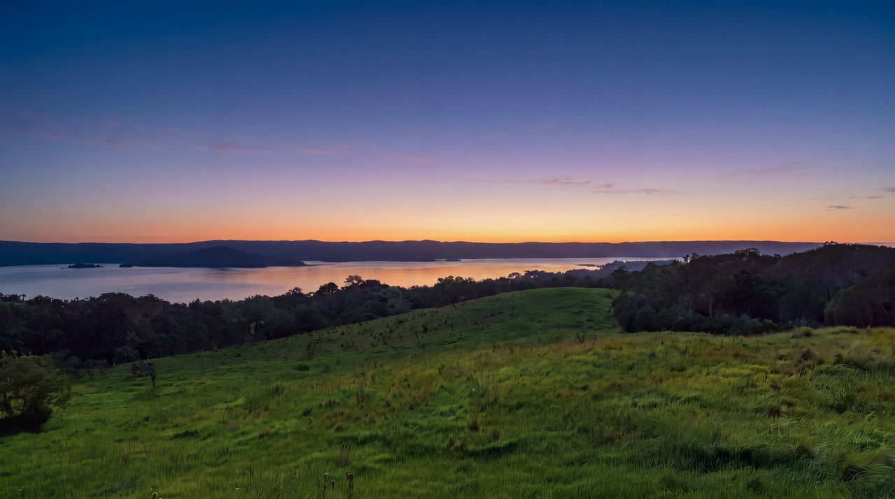 1.9 Acre Lake View Property Arenal - Tilaran 