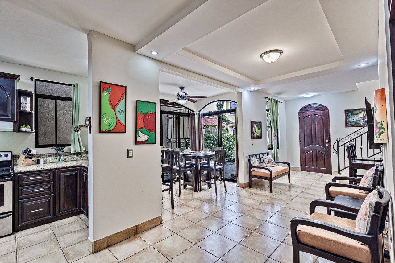 Centrally Located Townhouse in Arrecifes