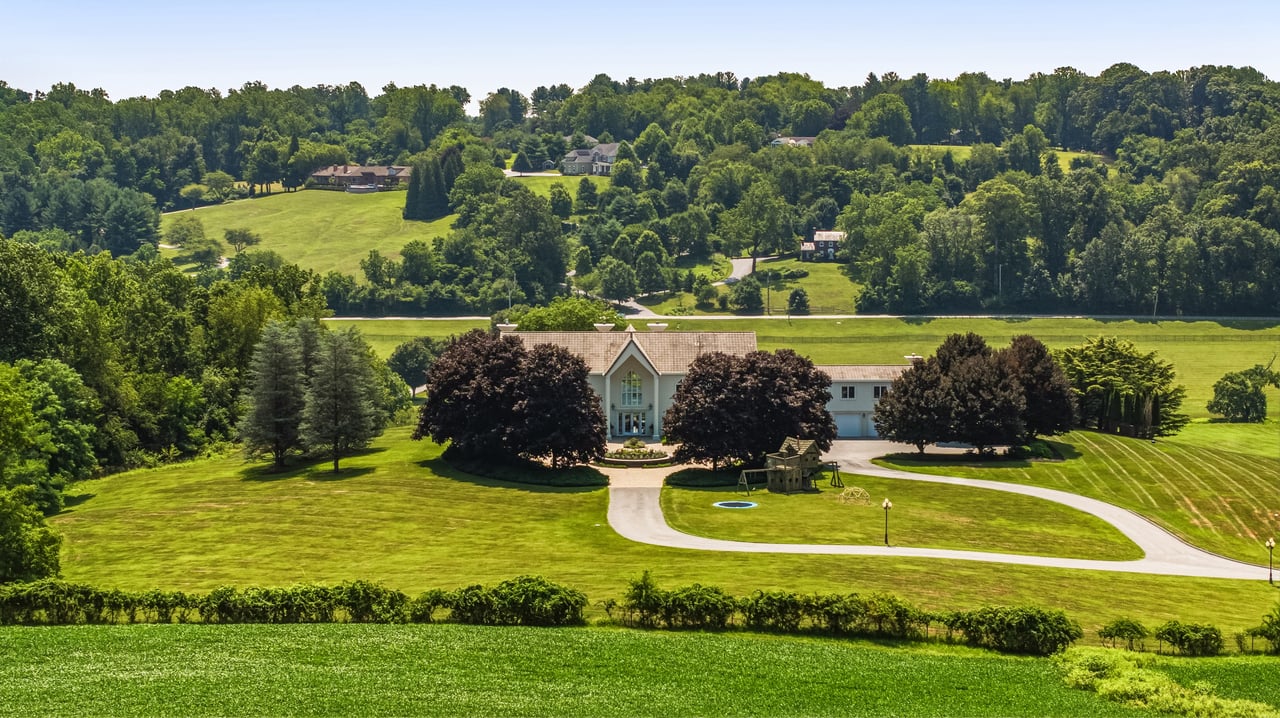 55 Acre Monkton Estate Farm