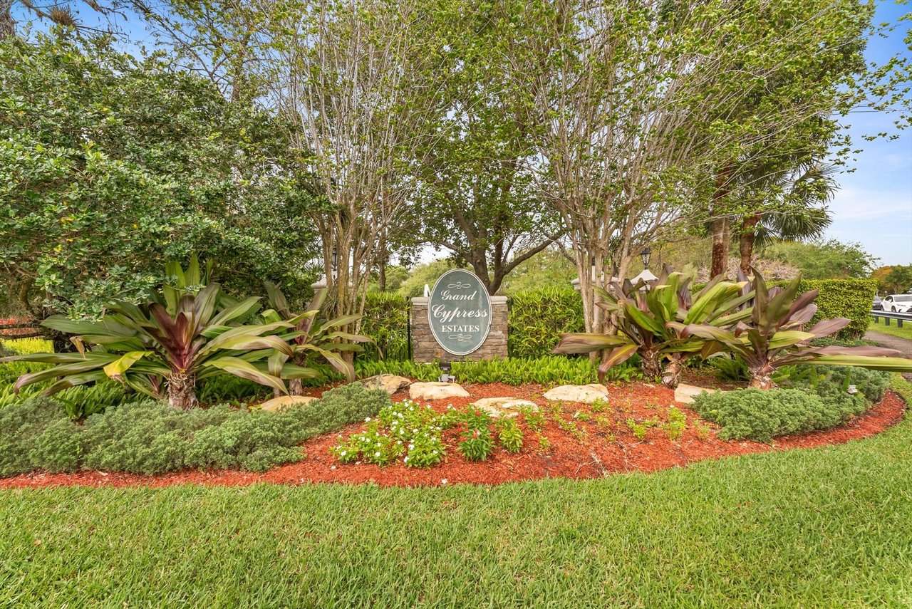 Grand Cypress