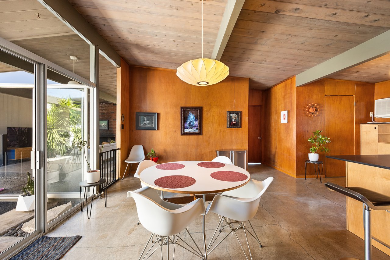 Claude Oakland EICHLER For Lease