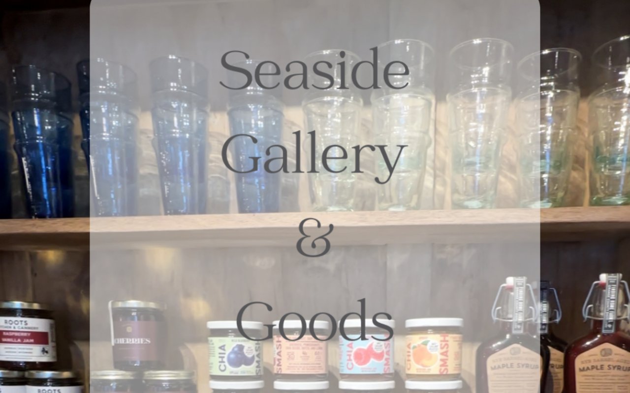 Seaside Gallery and Goods in Newport Beach