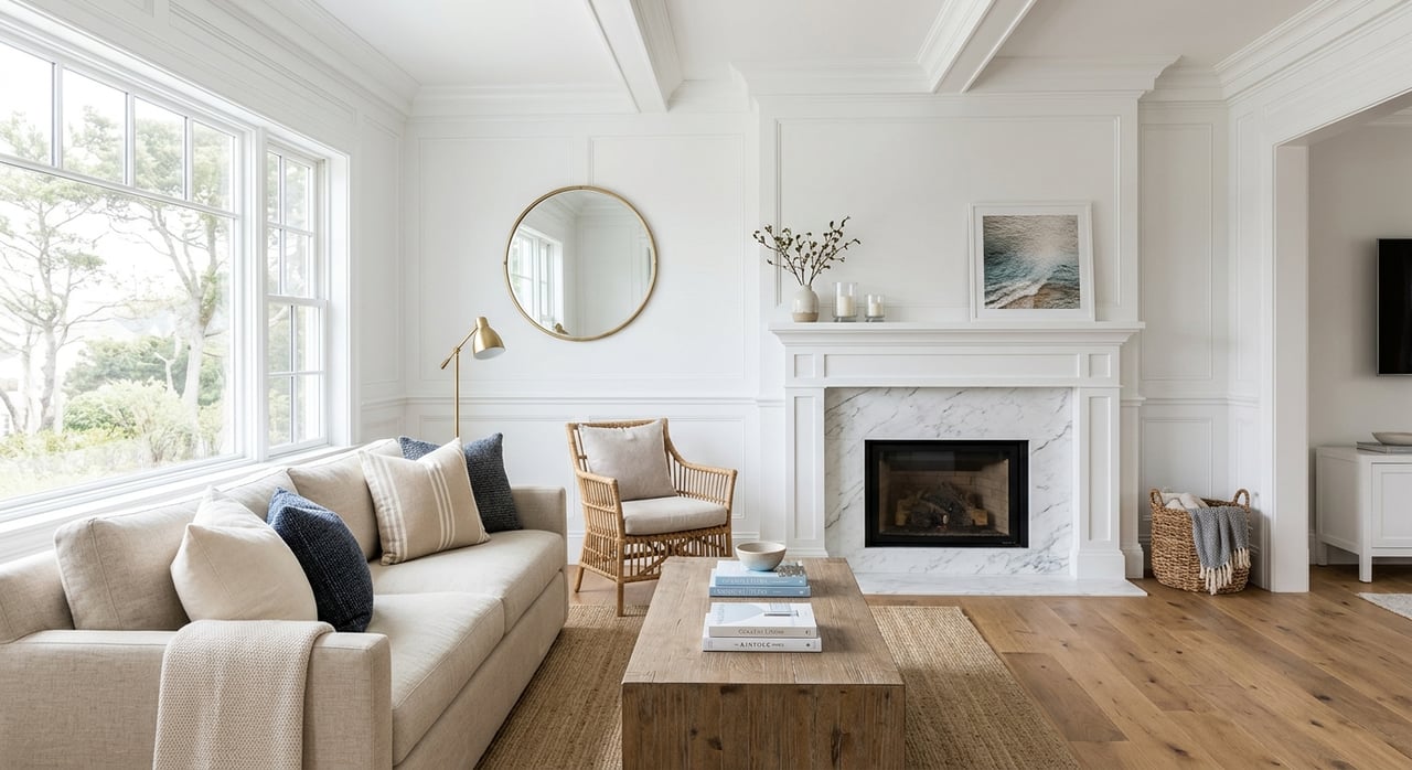 Preparing A High-End Newport Home For The Market