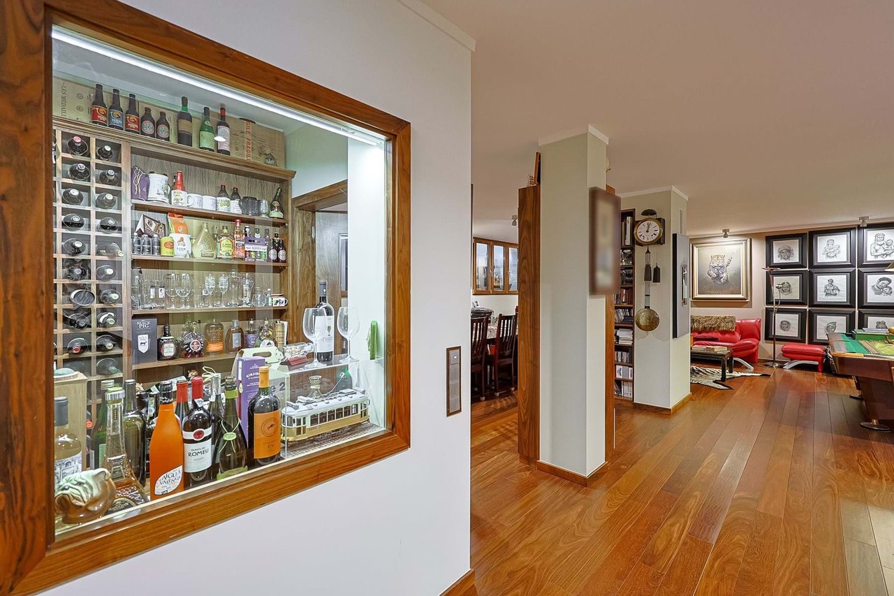 Trophy 5+2 Bedrooms Villa in Gandarinha,  Cascais’ Crown Jewel of Discrete Luxury and Sustainability