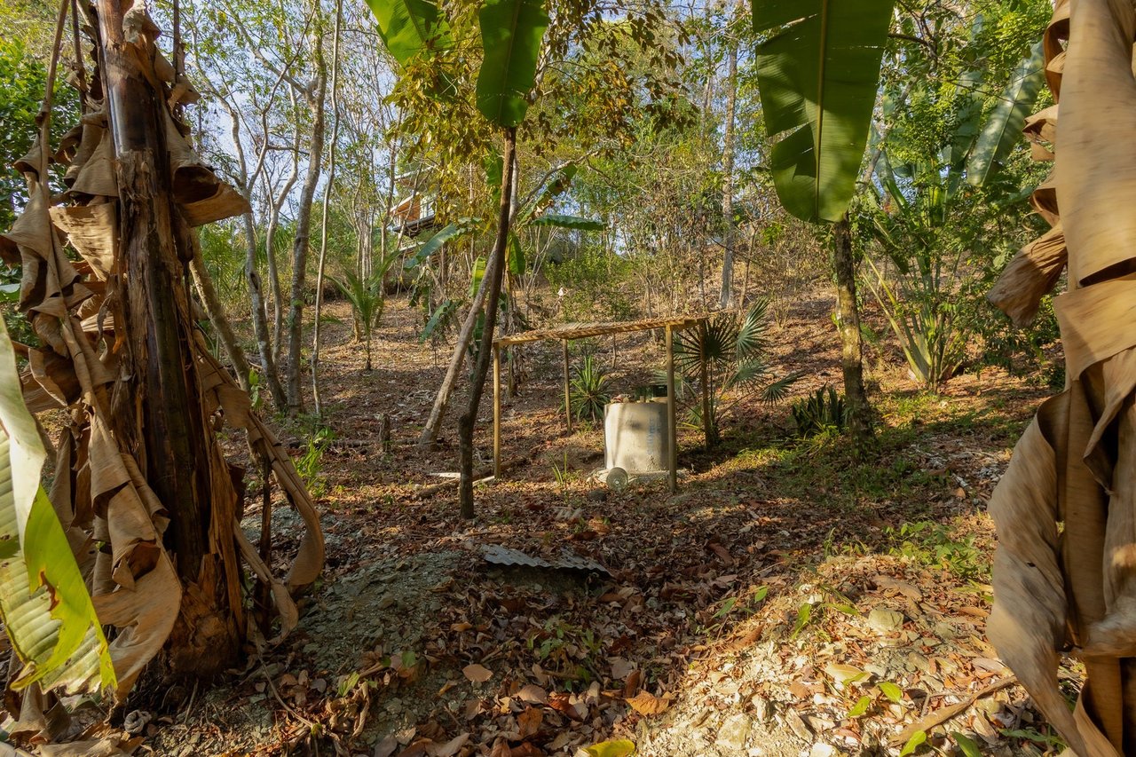 Exclusive Ocean View Development Homesite, Santa Teresa, Puntarenas