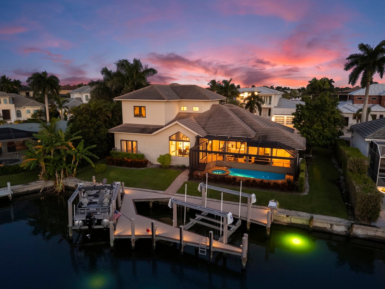 Northwest vs. Southern Exposure: What Marco Island Buyers Should Know