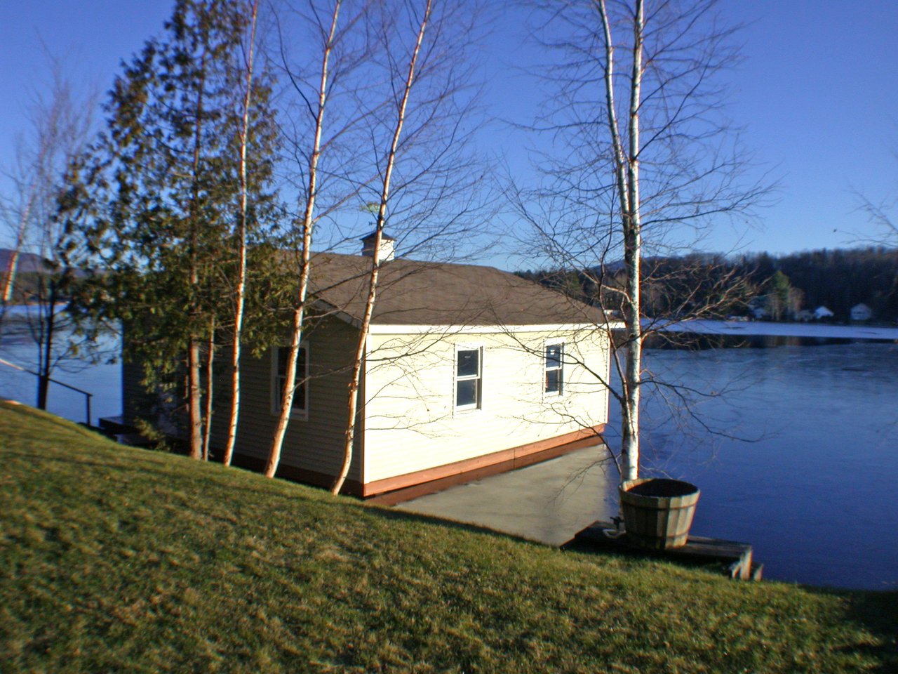 Seller Success Story: Lake Flower Lodge, Saranac Lake