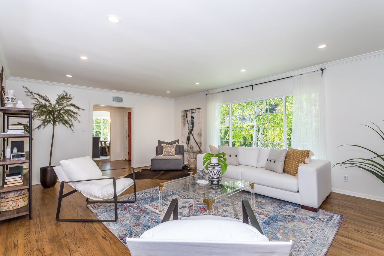 California Ranch Home | Brentwood