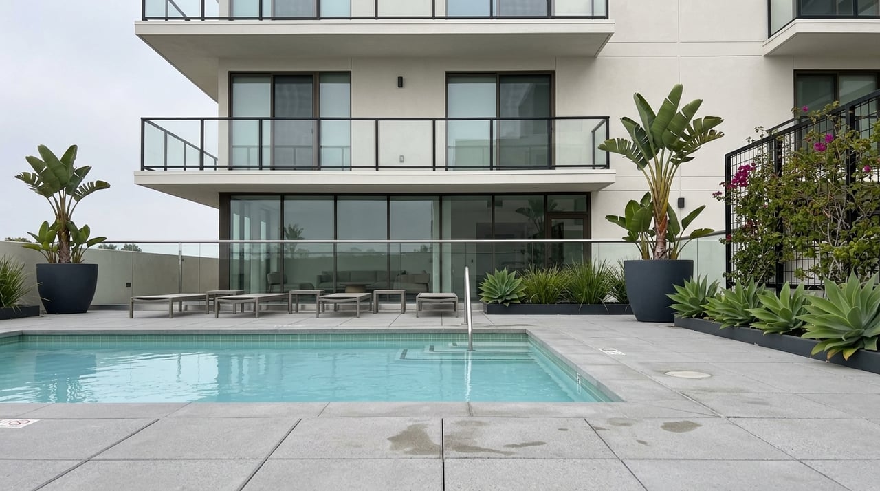 Buying a Condo Above the Sunset Strip
