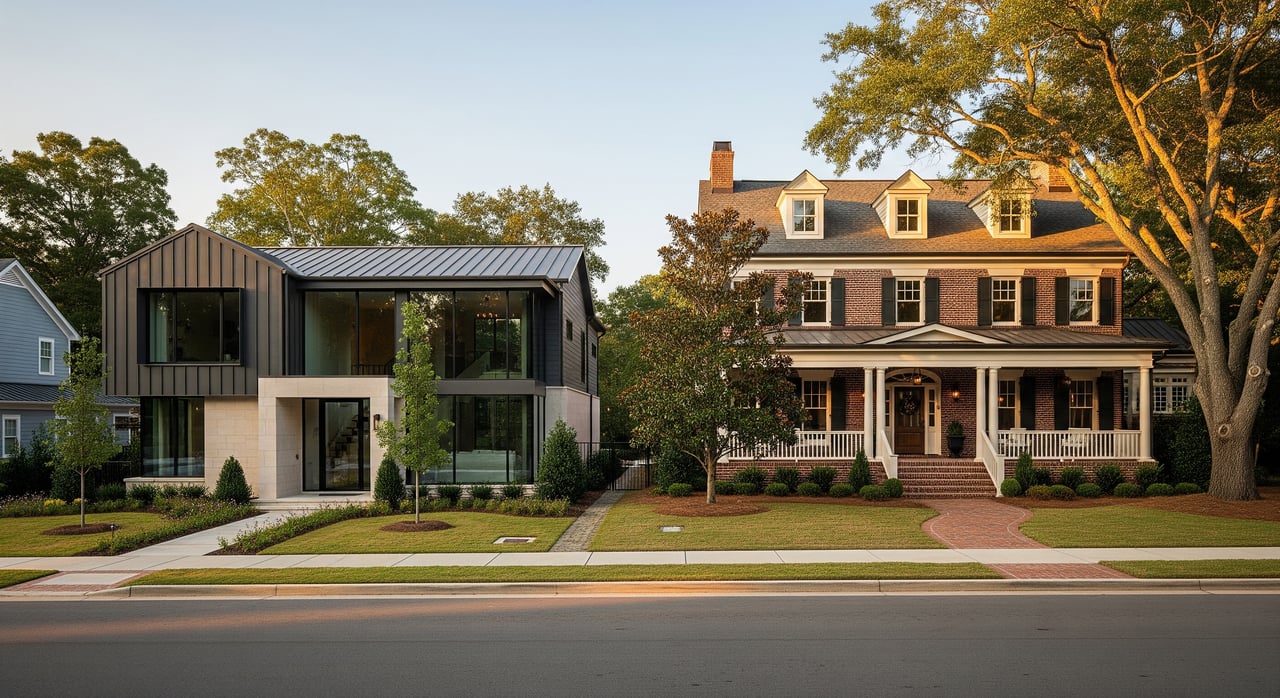 New Construction vs Resale: Apex Buyer Guide