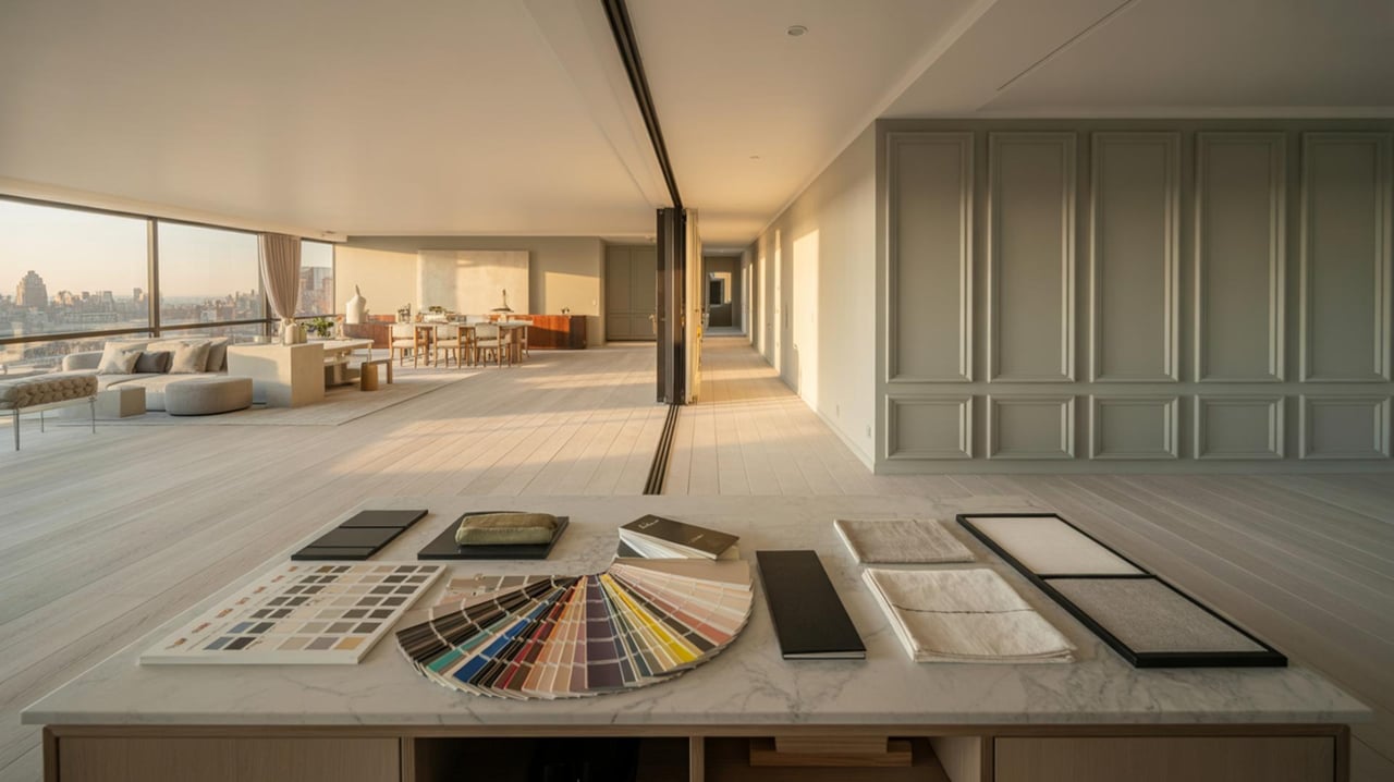 The Science of Color: How to Choose Paint Tones for Every Room