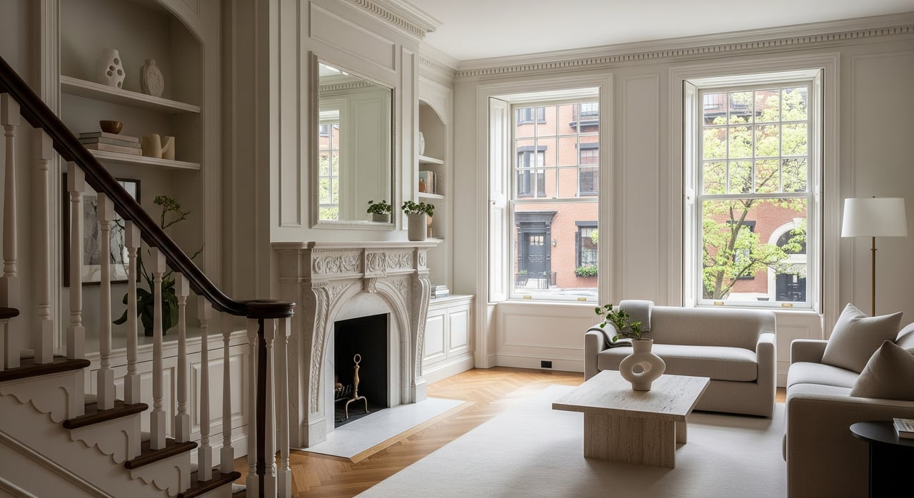 Sell a Parent's Home in Greater Boston: Move-Management Checklist cover