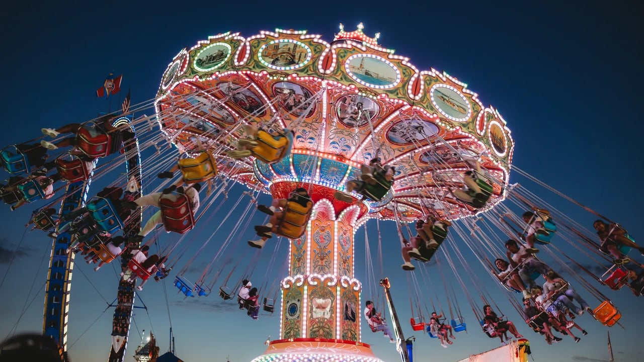 the Nashville Fair  image