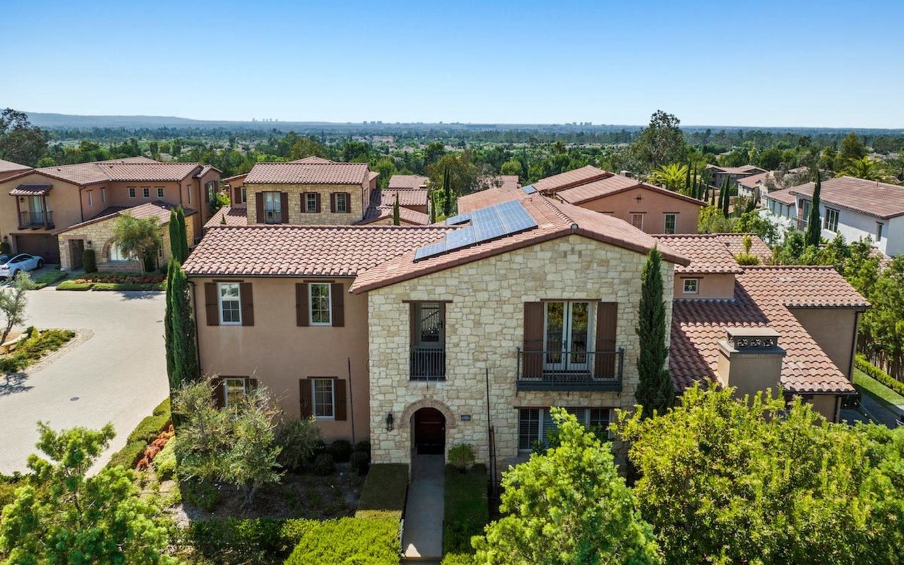 Sold 109 Sunset Cove in the Community of Crystal Cove located in Newport Coast