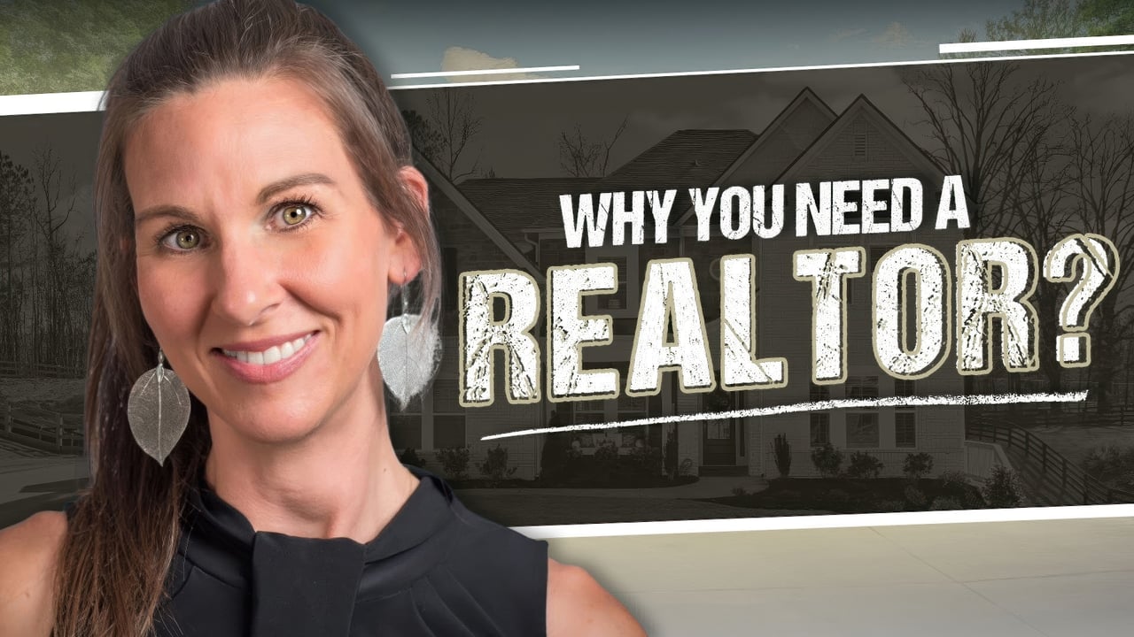 Why do I need a realtor