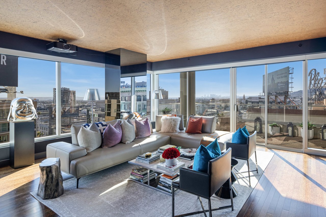 6250 Hollywood Blvd Unit: 14H