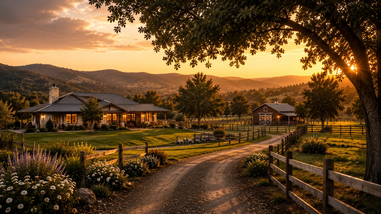What Do Buyers Look for in a San Martin Acreage Property?