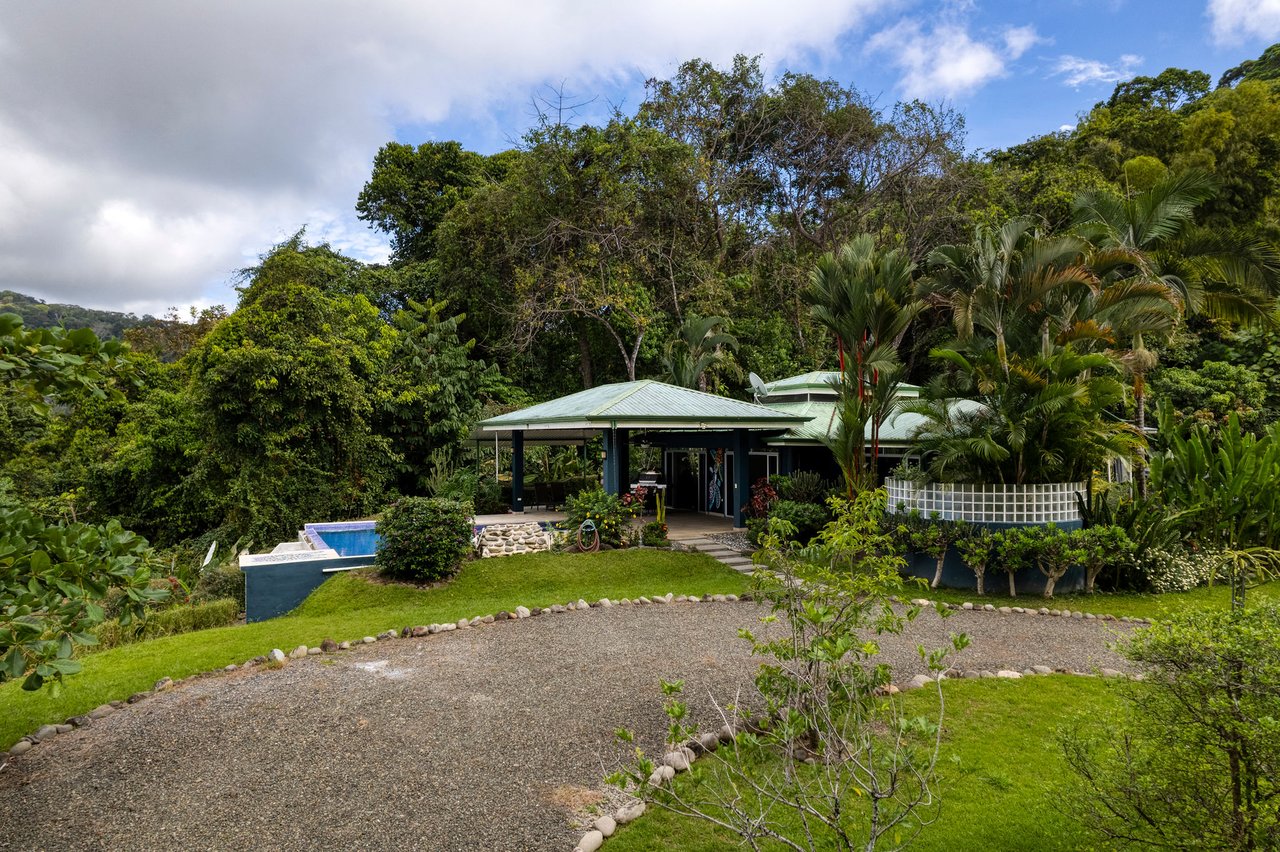 CASA TORTUGA – LAGUNAS OCEAN, MOUNTAIN, AND SUNSET VIEW HOME