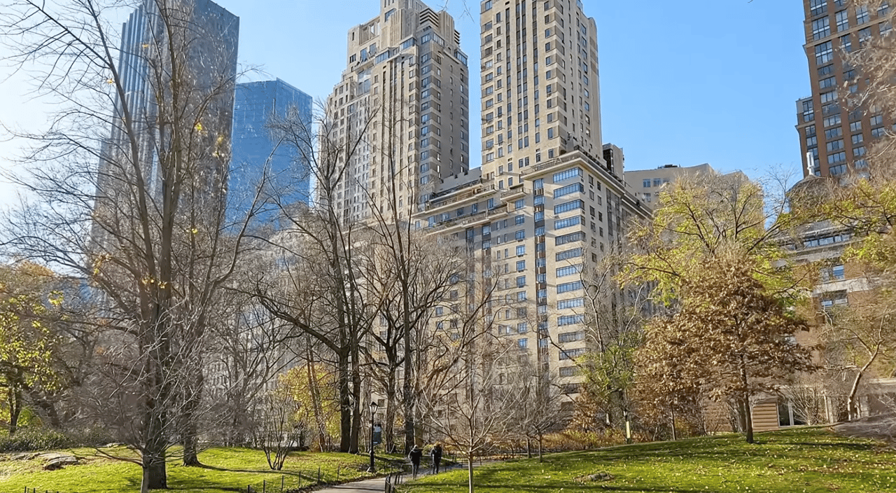 25 Central Park West