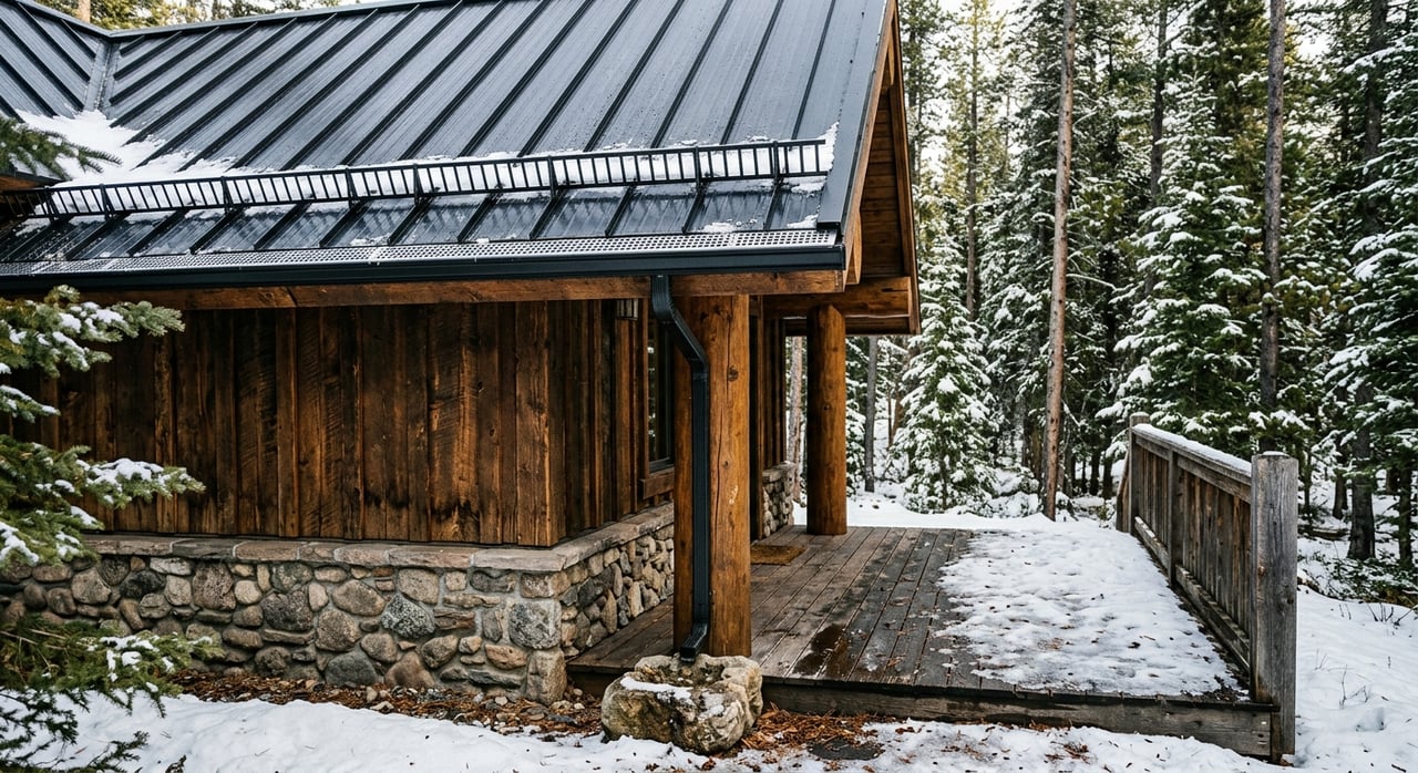 Planning For Upper Canyon Cabin Upkeep