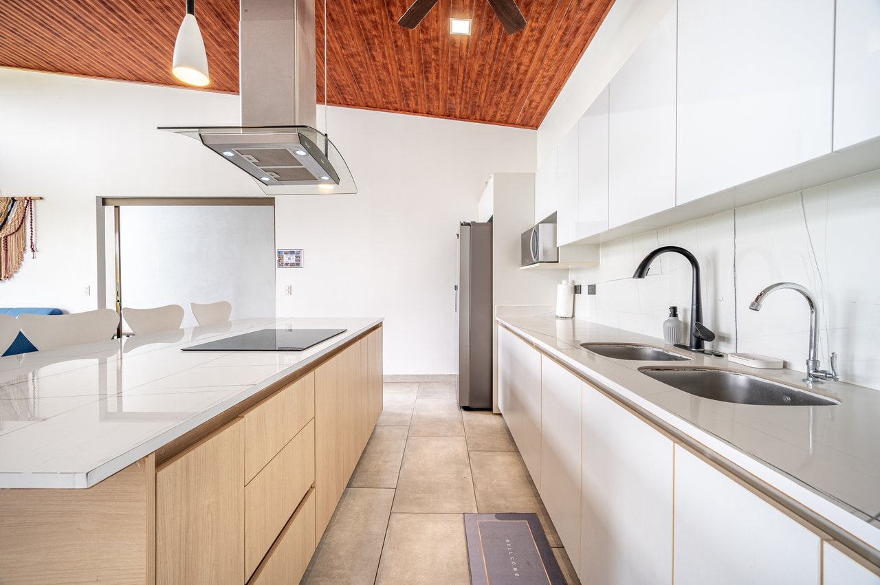 Casa Coroico | Ocean View Investment Opportunity in Pinilla Highlands