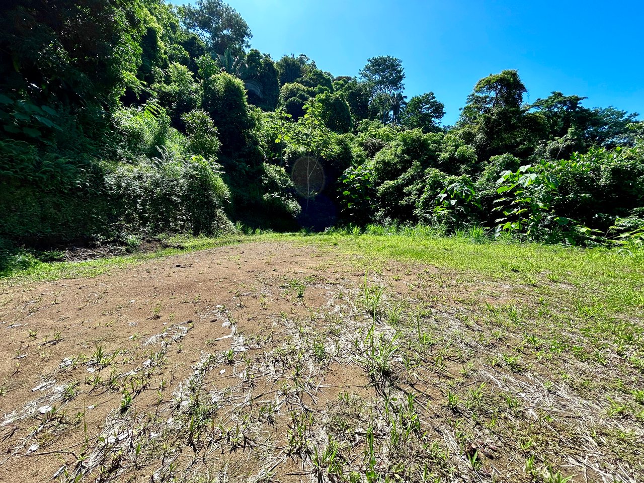 Ocean View Property in Playa Hermosa, Over 1.75 Acres