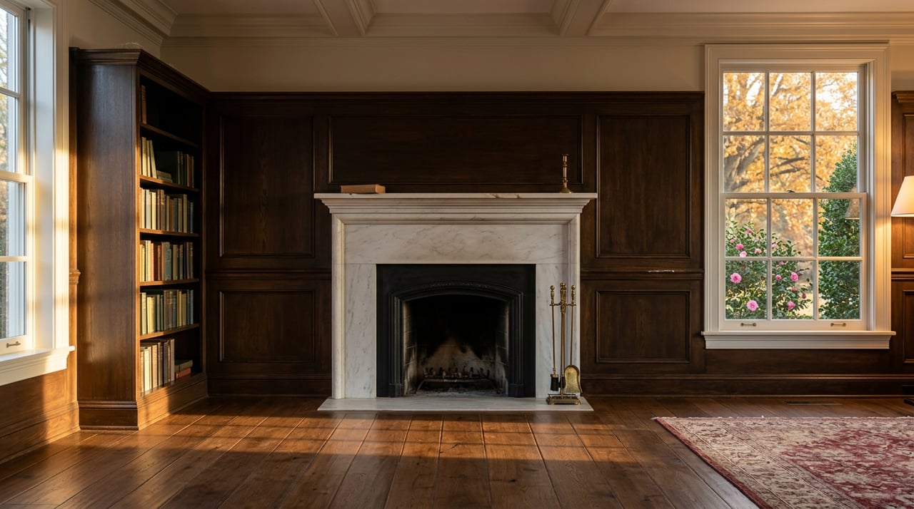 The Ansley Park Tour of Homes Doesn't Start With a House This Year