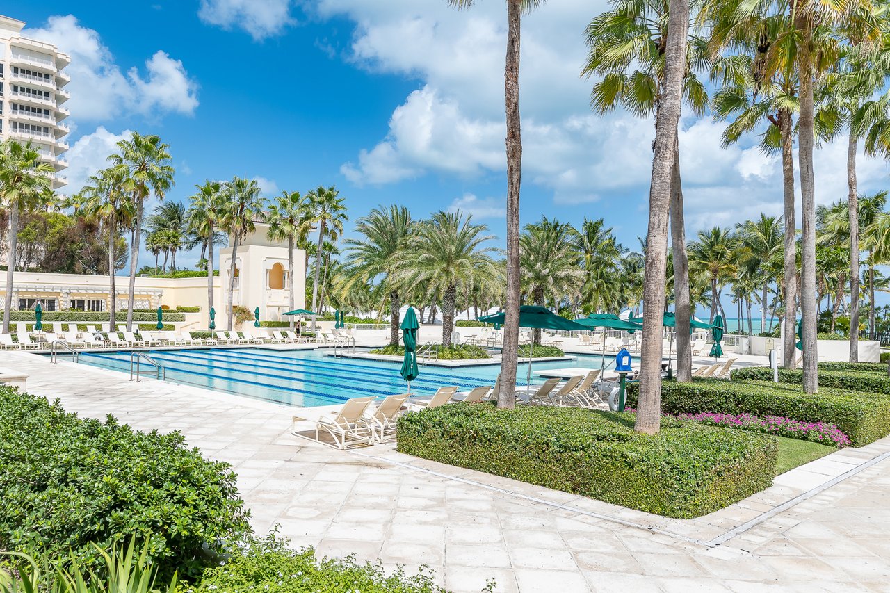 The Ocean Club at Key Biscayne