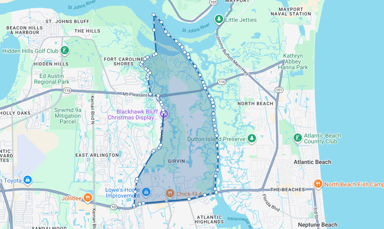Girvin Homes For Sale