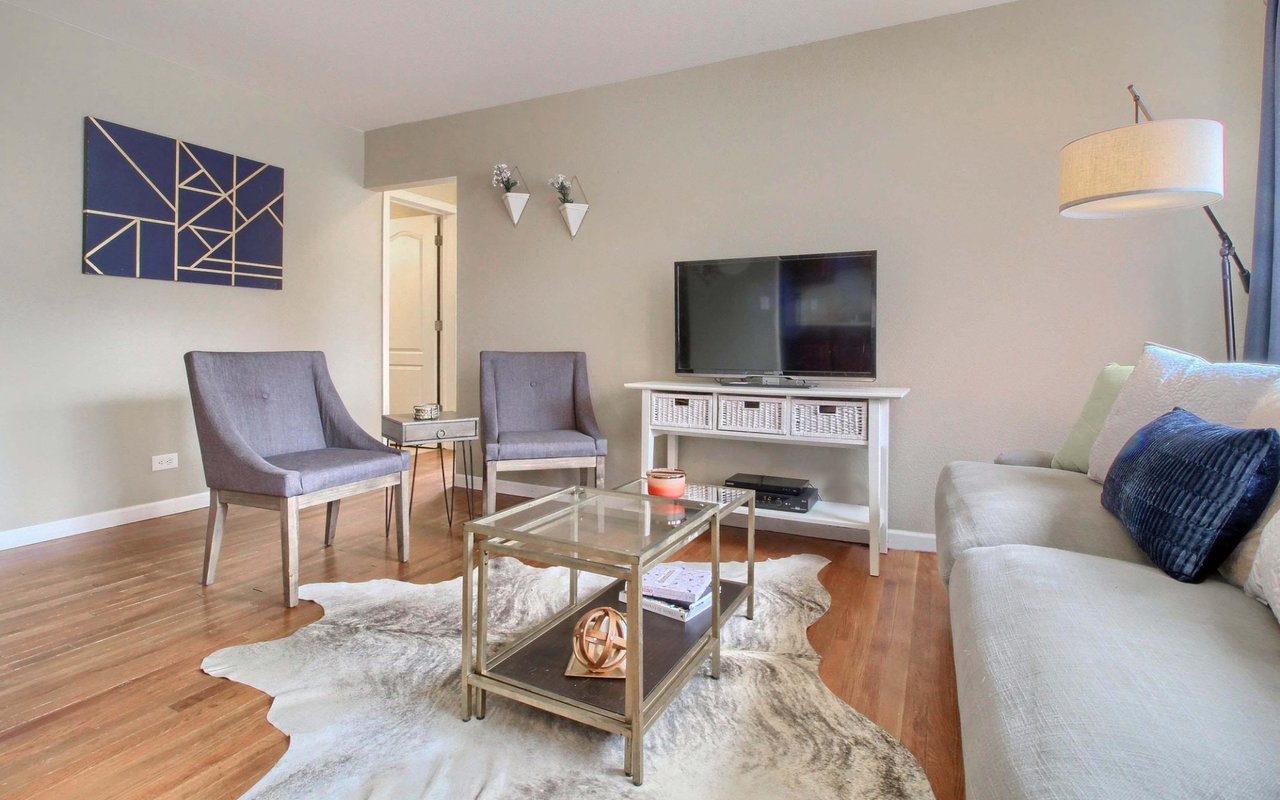 Just Listed: Adorable Two Bedroom Condo with Large Fenced Yard