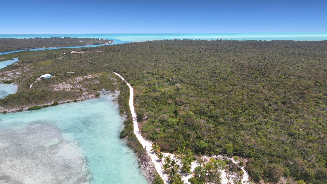 Deep Creek, South Andros