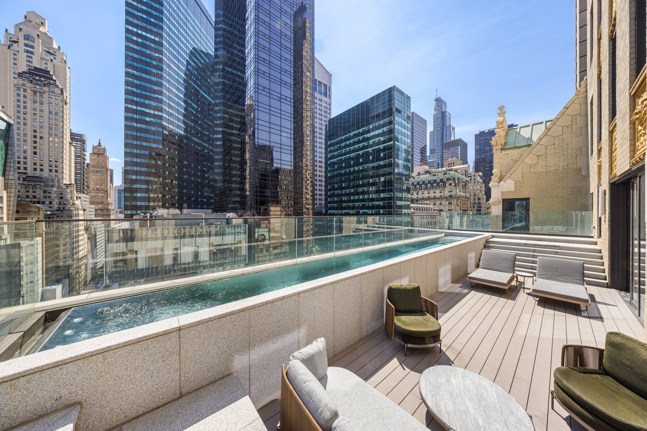 The Aman NY Residences