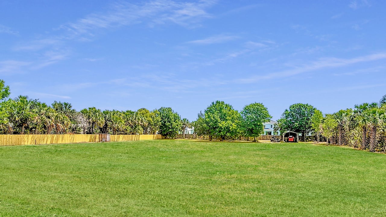 Custom-Built Farmhouse in Sanford