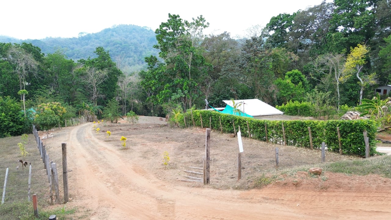 0.59 acre Lot El Carmen / El Carmen , Zapotal, Nandayure, Guanacaste