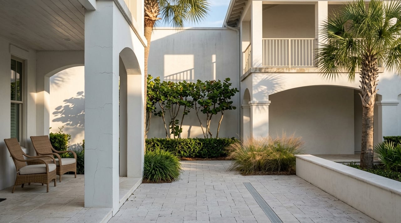 Village Condos Vs Cottages In Boca Grande