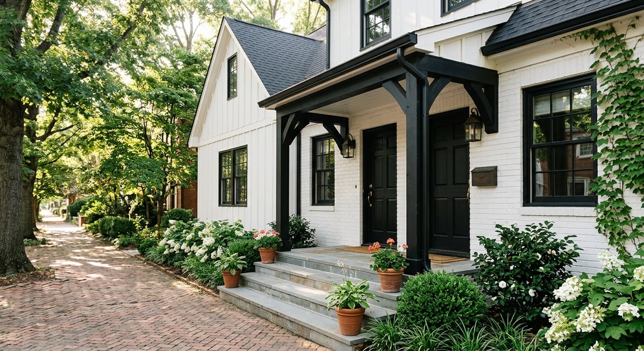 Condo Vs Cottage Living In Walkable Davidson