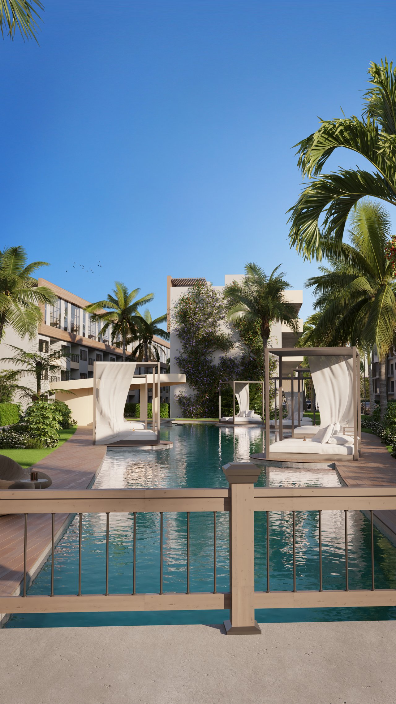 DAOS Suites