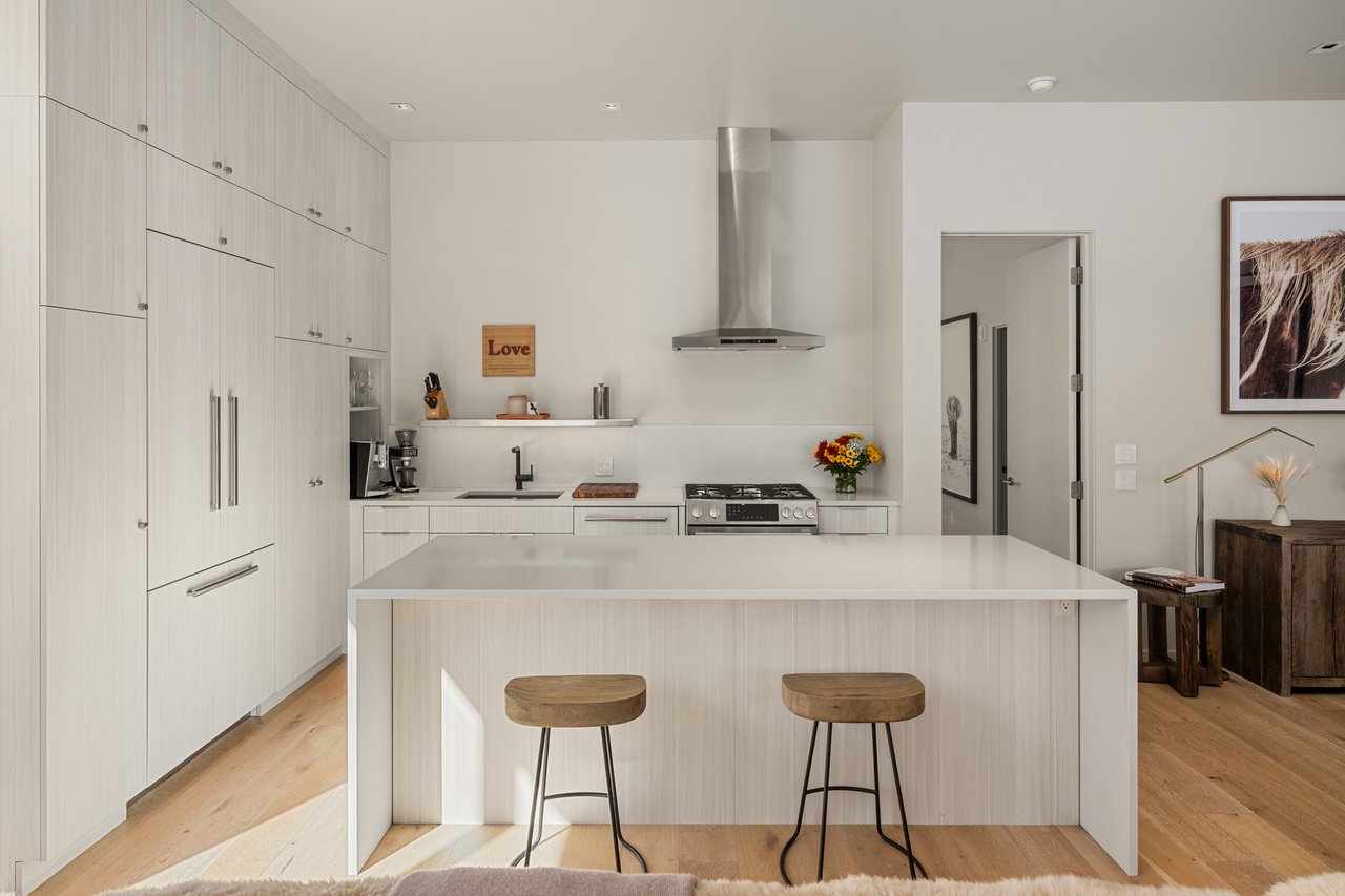 Contemporary Condo at Park Modern